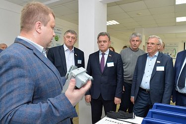 Сергей Грачев: «Повышение производительности труда – основа конкурентоспособности предприятий»